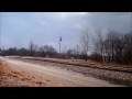 BNSF 7607 with the best K5HLL ever!