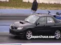 T-Rex WRX VF39 Vs Corvette vs Mustang & 5.0