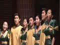 VENI CREATOR SPIRITUS - UE Chorale 2007