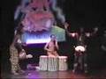 Danza y musica Africana, Festival BellydanceMarbella.com