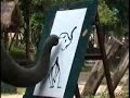 Elephant Painting