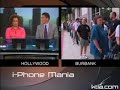 iPhone Customers Strike Back at KTLA Reporter Eric Spillman iPhone Customers Strike Back at KTLA Reporter Eric Spillman
