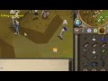 Runescape mini pk video. Ags, whip pking