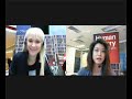Grace Park on CBC Human Library Live Online