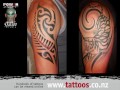 PowerHouse Tattoos, New Zealand