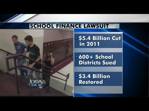 Judge to hear new evidence in school finance case