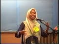 rempit jalanan (pidato)