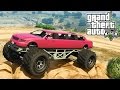 Monster Limo 2.0 для GTA 5 видео 3