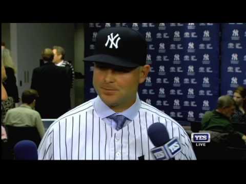 Video: Brian McCann talks about why he chose the Yankees