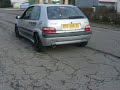 LIGNE NITO EXHAUT SYSTEM SUR SAXO 16S FULL OPTION LIGNE NITO EXHAUT SYSTEM SUR SAXO 16S FULL OPTION