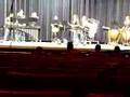 Cobre High School Percussion Ensemble, Feb. 2008