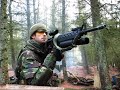 Filmed at Section8 Airsoft www.s8airsoft.com in Allanton, Scotland on 15th Feb 2009, gamers seen are mostly from the Netherlands (Holland) and there is also one from South Africa