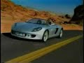 PORSCHE CARRERA GT