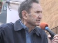 Ramsey Clark, United National Antiwar Committee Rally, New York, NY, 2011-04-09