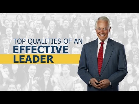 Top Qualities of an Effective Leader