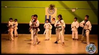 SOO BAHK DO Carlos paz Malagueño- Video promocional