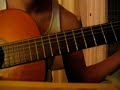classical gas (yet another)