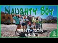 PENTAGON(펜타곤) _ Naughty boy(청개구리) Dance cover | To
