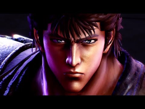 Fist of the North Star: Lost Paradise Announcement Trailer