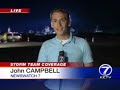 Tornado Rips Through Parkersburg, Iowa
