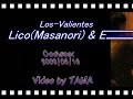 japan salsa TV  osaka[Lico(Msanori)&Erika] @coolabar 090616 video by tama