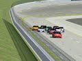 Jeff Gordon Blowover ,NR2003