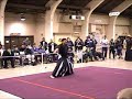 Extreme Katana form at competition 2003 (John)