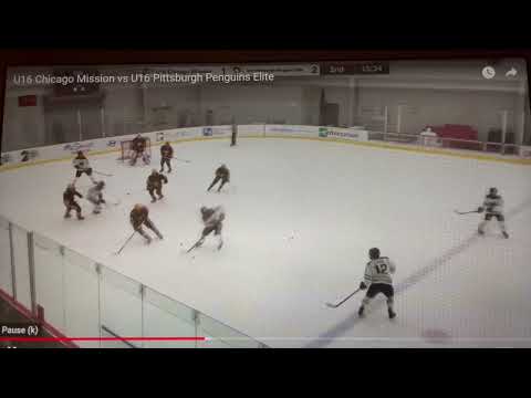 Assist vs Pitt Pens 1-29-22