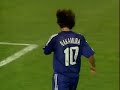 CONFEDERATIONS CUP 2003 JAPAN FRANCE2