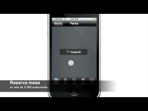0 Bliquo   ¿Dónde vamos? 2.0 (OS 3.0)   Aplicaciones   AppStore   iPhone / iPod Touch