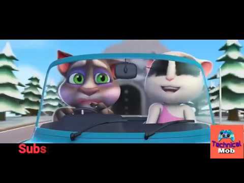 Diamond /Full Song/Gurnam Bhullar By Talking Tom/Funny Song/Latest Punjabi Song