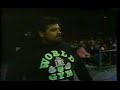 GWF Classic - Tugboat challenges Mike Davis