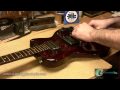 Repairing a Broken Guitar Headstock - Part Two