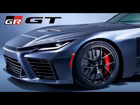 NEW Toyota GR GT – Wild V8 Hybrid Beast & Insane Sound You Will Love!