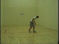 Blake Martin and Andres Hererra, racquetball Blake Martin and Andres Hererra, racquetball