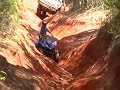 Jeep ZJ grand cherokee and YJ flexing suspension