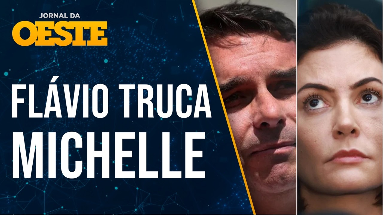 MICHELLE X FLÁVIO - '01' rebate após ser exposto em vídeo: 'Nunca maltratei uma mulher'