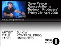 DJ Kiwi on Dave Pearces\