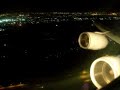 TG A340-500 Takeoff from BKK TG A340-500 Takeoff from BKK