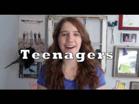 Teenagers - I felt I I have been holding out this one too long. Can you relate? Also thanks for sharing, it really makes a difference! GET OUT THERE AND LIVE Subscribe! ...
