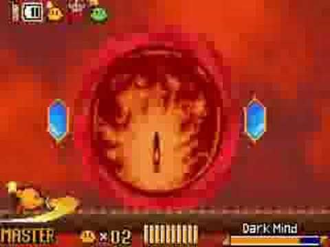 Kirby and the Amazing Mirror: Final Battle