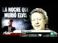 DIAS DE CINE - LA NIT QUE VA MORIR L'ELVIS