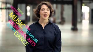 2016 NSW Young Regional Artist Scholarship