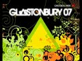 really cool bbc three ident & titles for glastonbury 2007