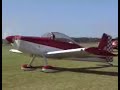 RV8 on taxi at Lucedale