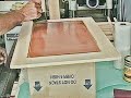 Staining Maple Doors