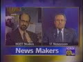 Immigration Debate: Jess Nieto - Jim Lopez, Part B