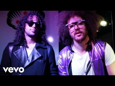 Party Rock Anthem: Teach Me How To Shuffle