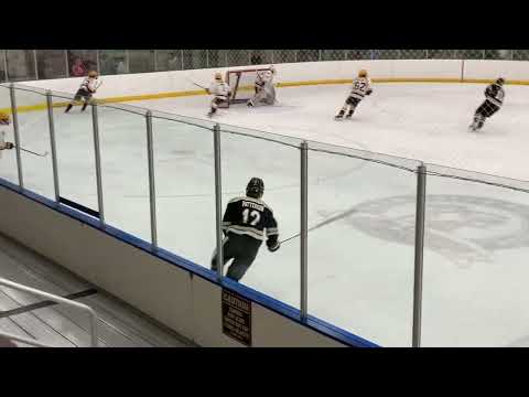 18U AAA Pittsburgh Predators v.s. 18U AAA Detroit HoneyBaked and 18U AAA MHA Red (October 2023)