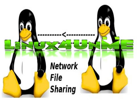 how to nfs linux